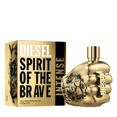 Imagem de Perfume Diesel Spirit Of The Brave Intense Eau De Parfum 125ML