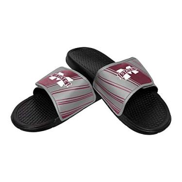 Imagem de NCAA Mississippi State Bulldogs Legacy Sport SlideLegacy Slide, cor da equipe, pequeno/masculino tamanho 38 a 38