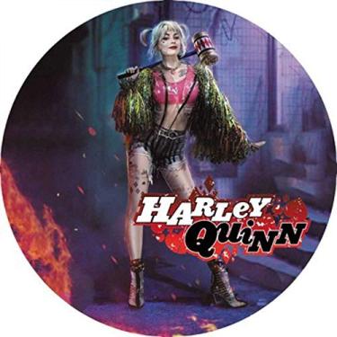 Imagem de Capa para estepe Ecosport Crossfox Harley Quinn 3 CN1040 - Lorben