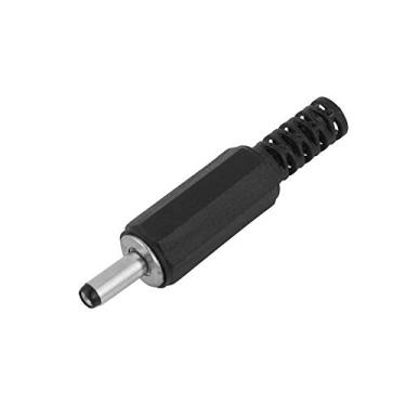 Imagem de 3.5mm x 1.35mm DC Power Adapter Male Plug Jack Connector para CCTV Surveillance Camera 20PCS