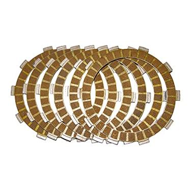 Imagem de Discos Embreagem Ww3 (6 Pcs) Cbx/Xr 250