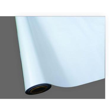 Imagem de Piso Vinilico PVC Cores, Branco, Preto e Dama 0,70mm 2X23,5mt