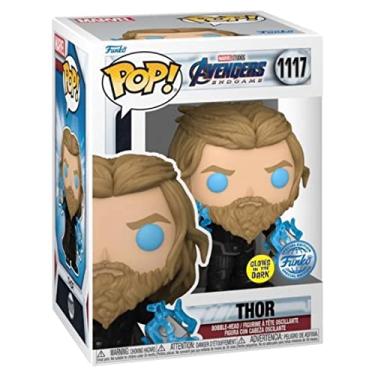 Imagem de Funko Pop! 1117 Thor Avengers Endgame Marvel