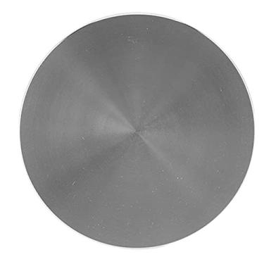 Imagem de Martelo para Prensa de café, Martelo para pó de café Fácil de Segurar Cabo de Madeira Base Plana Resistente à Ferrugem para Loja (53MM)