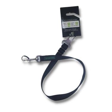 Imagem de Adaptador De Cinto De Segurança Para Cães K-9 Spirit Preto