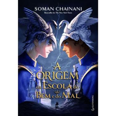 Imagem de A Origem Da Escola Do Bem E Do Mal - Vol 01