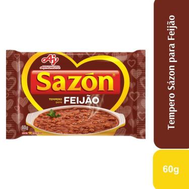 Imagem de Tempero Em Pó Sazón Sabor Feijão 60g