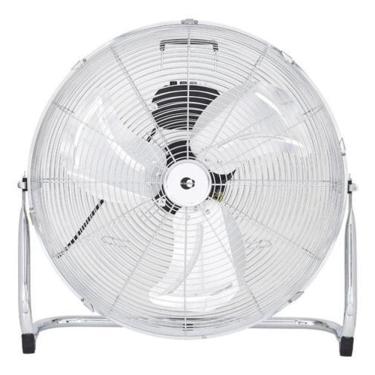 Imagem de Circulador De Ar Turbo Inox Ventilador 50Cm 160W