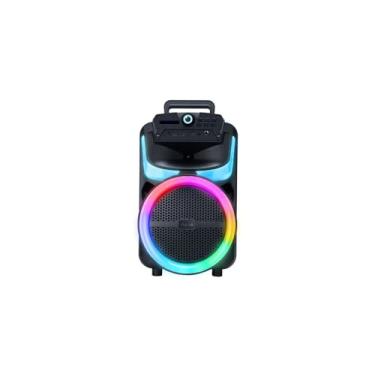 Imagem de Caixa de Som Pulse Burst 250W RMS 8POL BT/AUX/USB/FM - SP402E