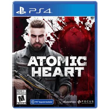 Imagem de Atomic Heart PS4