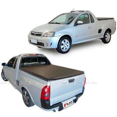Imagem de Capota Lona Marítima Flash Cover P/ Montana 2006 Até 2010