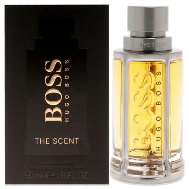 Imagem de Perfume Boss The Scent Hugo Boss Men 50 ml EDT 