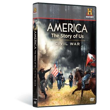 Imagem de America: The Story of Us: Civil War