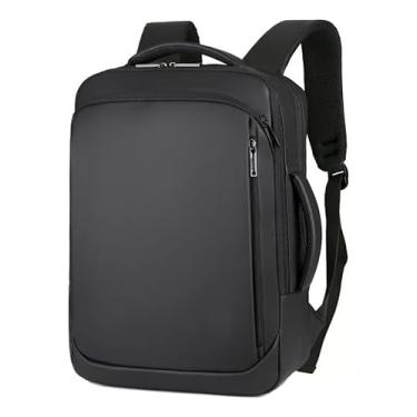 Imagem de Mochila Multinacionais Notebook 15.6 mochila executivo com saida Usb Pronto entrega para todo o Brasil