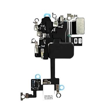 Imagem de Cabo flexível de antena WiFi preta de substituição para iPhone 14plus