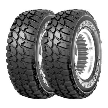 Imagem de Kit 2 Pneus GT Radial Aro 16 285/75R16 Adventuro MT 122/119Q