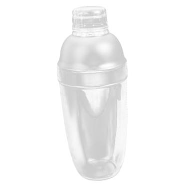 Imagem de OUNONA coqueteleira coqueleteira copo de coquetel misturador de coquetel bebidas bar shaker de vinho agitador de chá de leite Chã com leite liquidificador plástico