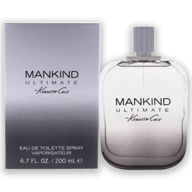 Imagem de Perfume Mankind Ultimate De Kenneth Cole Para Homens - Spray Edt De 20