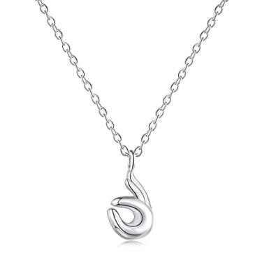 Imagem de GemKing DY190088-S-W-NA INS Fashion Fashion OK emoj Pendant 18k Gold Plated 925 Sterling Silver Necklace For Women