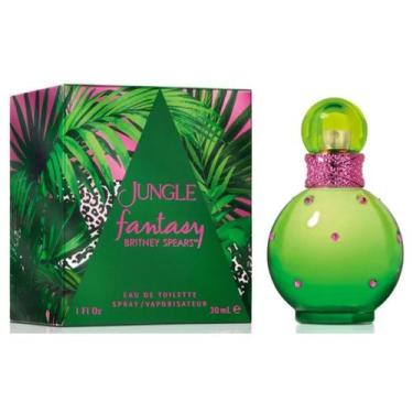 Imagem de Perfume Fantasy Jungle Edt 30ml ' - Britney Spears
