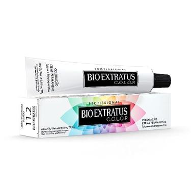 Imagem de Tintura Creme Bio Extratus Color Louro Platinado Irisado 11.20 60ml