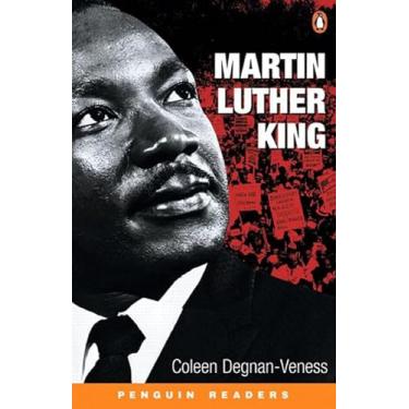 Imagem de Martin Luther King, Level 3, Penguin Readers