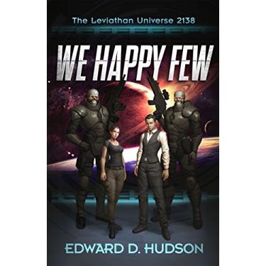 Imagem de We Happy Few: The Leviathan Universe 2138 (English Edition)