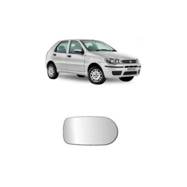 Imagem de Espelho retrovisor palio eco 2011 2012 2013 2014 2015 2016 d