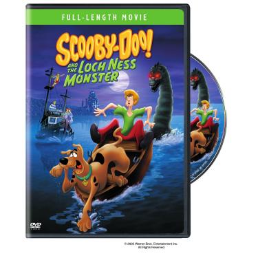 Imagem de Scooby-Doo and the Loch Ness Monster (DVD)