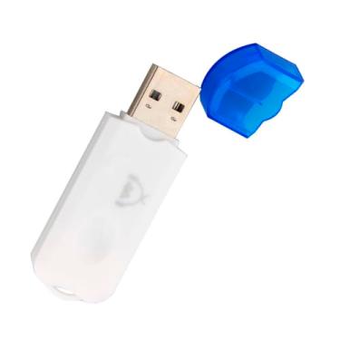 Imagem de Receptor Transmissor Bluetooth Usb Adaptador Musica Carro