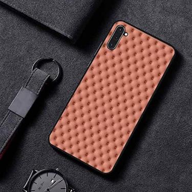 Imagem de A capa de silicone para telefone Lingge é adequada para Samsung A71 A80 A91 A01 A02 A11 A12 A21S A31 A32 A32 A20E M10 M11 M11 M20 M30 M31 M31S M21 capa protetora, A10, para Samsung M30