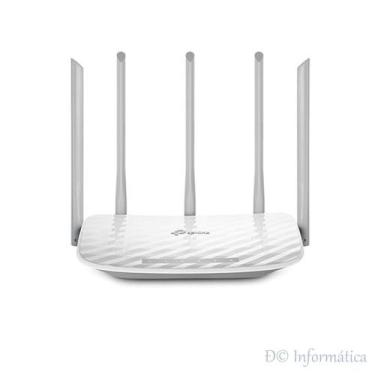 Imagem de Roteador Tp-Link Archer C60 - Tp Link