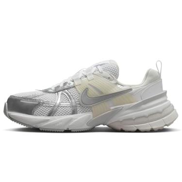 Imagem de Nike Tênis feminino V2K Run, Branco metálico prata 104, 40