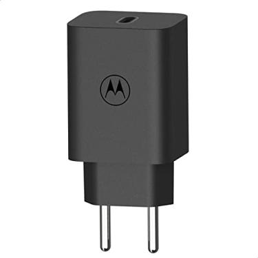 Imagem de Motorola, Carregador Turbo Power™ 30W, Cabo USB-C, USB-C, Porta USB-C, Preto