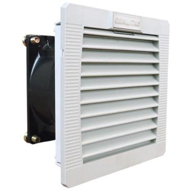 Imagem de Microventilador Filtrante Original Qualitas Q110 Para Painel Elétrico