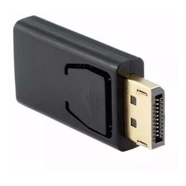 Imagem de Adaptador Conversor Cabo Displayport Fca-dp3 Para Hdmi - S/M