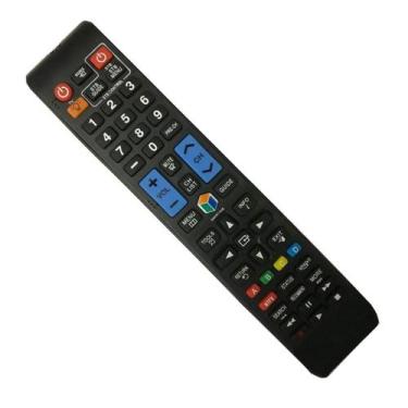 Imagem de Controle remoto para smart tv samsung un46f6300 8000yfxza - MB TECH