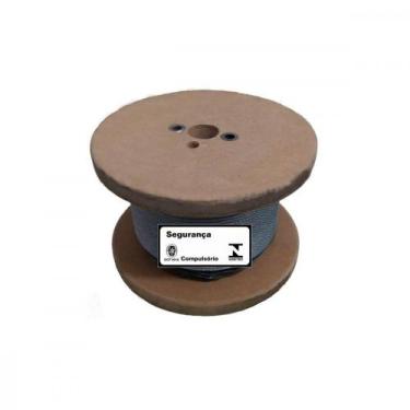 Imagem de Cabo Aco Lobo 6X 7 6,40Mm 1/4 100M  4005