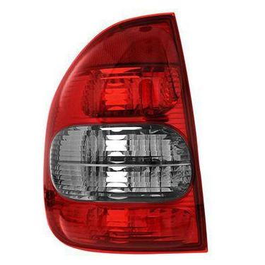 Imagem de Lanterna Traseira Bicolor Re Cristal Corsa Sedan-classic 2000 2010 Nk-