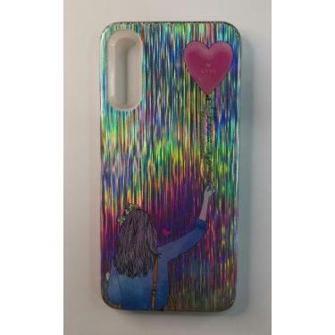 Imagem de Capa Capinha para sumsung Galaxy a50 a30s a50s Colorido Diversas Cores