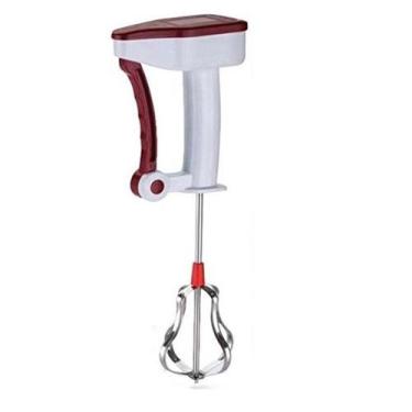 Imagem de Batedeira Portatil Manual Liquidificador Mixer - Makeda