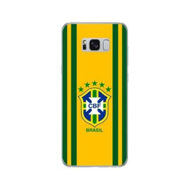 Imagem de Capa Adesivo Skin367 Verso Para Samsung Galaxy S8 Plus - KawaSkin