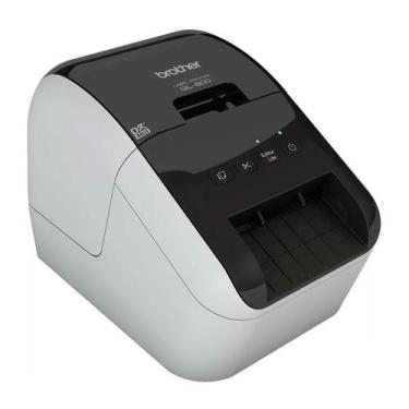 Imagem de Impressora etiqueta brother ql-800 - termica
