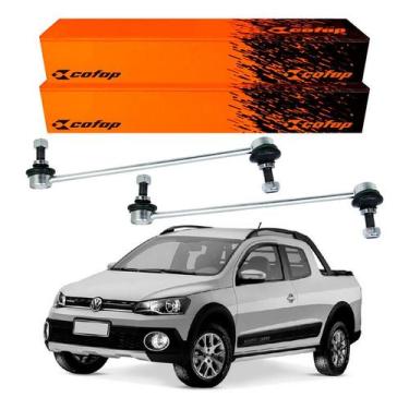 Imagem de Bieleta Dianteira Cofap Saveiro Cross G6 1.6 2013 A 2017