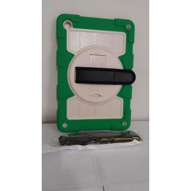 Imagem de Capa Robusta Para Tablet A9 Plus 11 C/ Alça X210 X215 X216b X218 - Luc