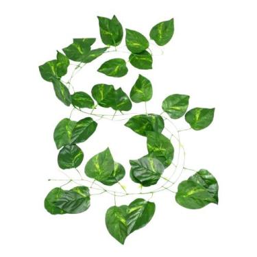 Imagem de Planta Trepadeira Artificial Jiboia - Nacional