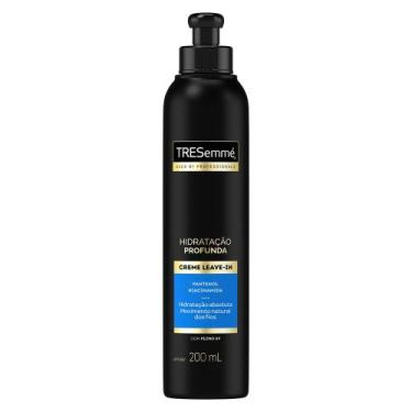Imagem de Creme Leave-In TRESemmé Hidratação Profunda 200ml - Tresemme