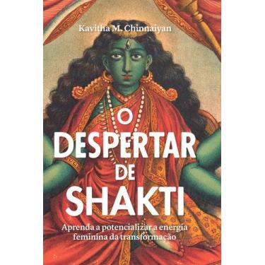 Imagem de Livro - O despertar de Shakti