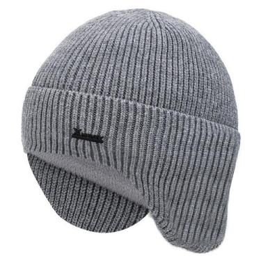 Imagem de Touca De Inverno Masculino Esportivo  - ElaShopp