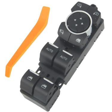Imagem de Sianxaido BB5Z14529AA Master Power Window Switch Driver Side Compatível com Explorer 2011 2012 2013 2014 2015 2.0L L4 3.5L V6